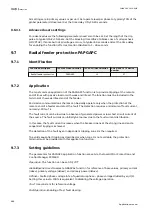 Предварительный просмотр 492 страницы ABB Relion 670 series Applications Manual