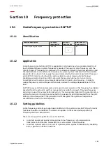 Preview for 495 page of ABB Relion 670 series Applications Manual