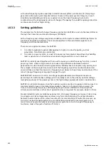 Предварительный просмотр 498 страницы ABB Relion 670 series Applications Manual