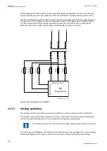 Предварительный просмотр 522 страницы ABB Relion 670 series Applications Manual