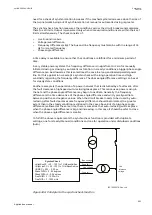 Предварительный просмотр 527 страницы ABB Relion 670 series Applications Manual