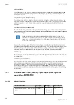 Предварительный просмотр 538 страницы ABB Relion 670 series Applications Manual