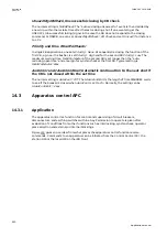 Предварительный просмотр 556 страницы ABB Relion 670 series Applications Manual