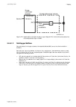 Предварительный просмотр 603 страницы ABB Relion 670 series Applications Manual