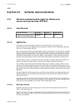 Preview for 605 page of ABB Relion 670 series Applications Manual