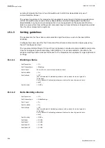 Предварительный просмотр 610 страницы ABB Relion 670 series Applications Manual