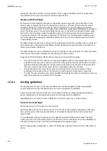 Предварительный просмотр 620 страницы ABB Relion 670 series Applications Manual