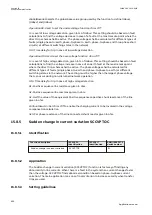 Предварительный просмотр 632 страницы ABB Relion 670 series Applications Manual