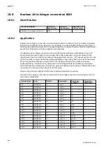 Предварительный просмотр 648 страницы ABB Relion 670 series Applications Manual
