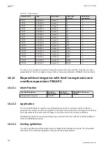 Предварительный просмотр 652 страницы ABB Relion 670 series Applications Manual