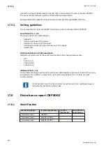 Предварительный просмотр 672 страницы ABB Relion 670 series Applications Manual