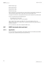 Предварительный просмотр 712 страницы ABB Relion 670 series Applications Manual