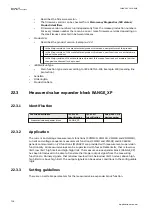 Предварительный просмотр 724 страницы ABB Relion 670 series Applications Manual