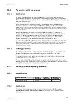 Предварительный просмотр 725 страницы ABB Relion 670 series Applications Manual