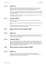 Предварительный просмотр 727 страницы ABB Relion 670 series Applications Manual
