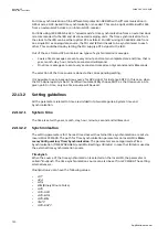 Предварительный просмотр 736 страницы ABB Relion 670 series Applications Manual