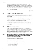 Предварительный просмотр 748 страницы ABB Relion 670 series Applications Manual