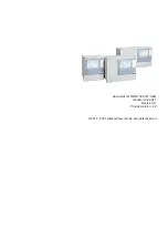 Предварительный просмотр 3 страницы ABB Relion 670 series Commissioning Manual