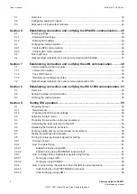 Предварительный просмотр 8 страницы ABB Relion 670 series Commissioning Manual