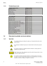 Preview for 18 page of ABB Relion 670 series Commissioning Manual