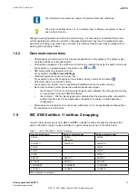 Предварительный просмотр 19 страницы ABB Relion 670 series Commissioning Manual