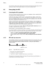 Предварительный просмотр 40 страницы ABB Relion 670 series Commissioning Manual