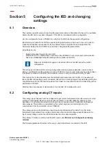 Preview for 49 page of ABB Relion 670 series Commissioning Manual