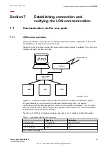 Preview for 55 page of ABB Relion 670 series Commissioning Manual