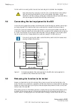 Preview for 64 page of ABB Relion 670 series Commissioning Manual