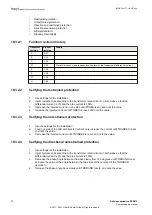 Preview for 76 page of ABB Relion 670 series Commissioning Manual