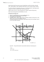 Предварительный просмотр 102 страницы ABB Relion 670 series Commissioning Manual