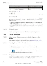 Preview for 106 page of ABB Relion 670 series Commissioning Manual