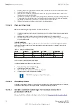 Preview for 140 page of ABB Relion 670 series Commissioning Manual