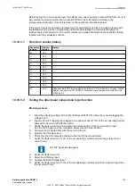 Preview for 141 page of ABB Relion 670 series Commissioning Manual