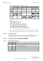 Preview for 156 page of ABB Relion 670 series Commissioning Manual