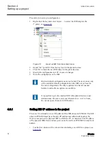 Preview for 44 page of ABB Relion 670 series Engineering Manual