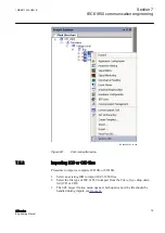Preview for 85 page of ABB Relion 670 series Engineering Manual