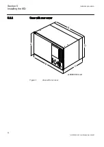 Предварительный просмотр 32 страницы ABB Relion 670 series Installation And Commissioning Manual