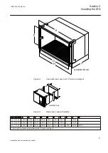 Предварительный просмотр 33 страницы ABB Relion 670 series Installation And Commissioning Manual