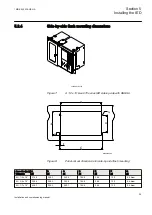 Предварительный просмотр 35 страницы ABB Relion 670 series Installation And Commissioning Manual