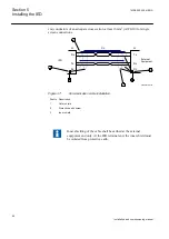 Предварительный просмотр 70 страницы ABB Relion 670 series Installation And Commissioning Manual