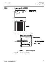 Предварительный просмотр 73 страницы ABB Relion 670 series Installation And Commissioning Manual