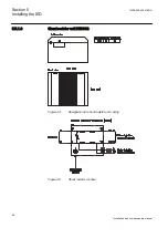 Предварительный просмотр 74 страницы ABB Relion 670 series Installation And Commissioning Manual