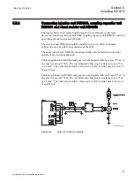 Предварительный просмотр 75 страницы ABB Relion 670 series Installation And Commissioning Manual