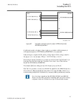 Предварительный просмотр 81 страницы ABB Relion 670 series Installation And Commissioning Manual