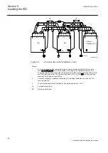 Предварительный просмотр 86 страницы ABB Relion 670 series Installation And Commissioning Manual