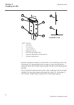 Предварительный просмотр 90 страницы ABB Relion 670 series Installation And Commissioning Manual