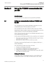 Предварительный просмотр 103 страницы ABB Relion 670 series Installation And Commissioning Manual