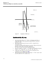 Предварительный просмотр 182 страницы ABB Relion 670 series Installation And Commissioning Manual