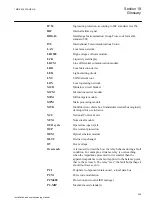 Предварительный просмотр 255 страницы ABB Relion 670 series Installation And Commissioning Manual